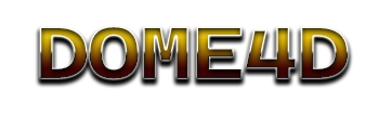 Logo Dome4d
